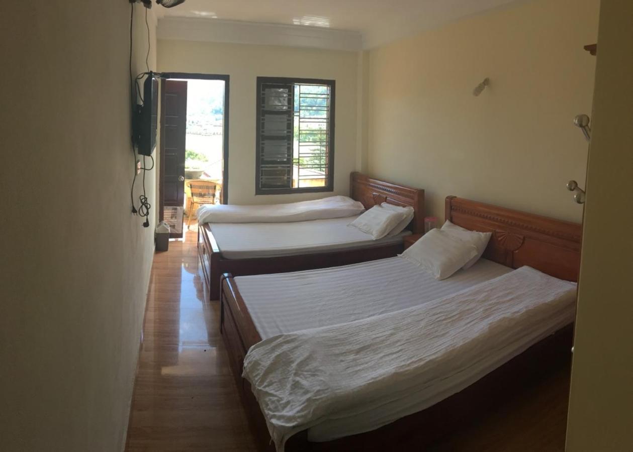 Manh Linh Guest House Sapa Exterior foto