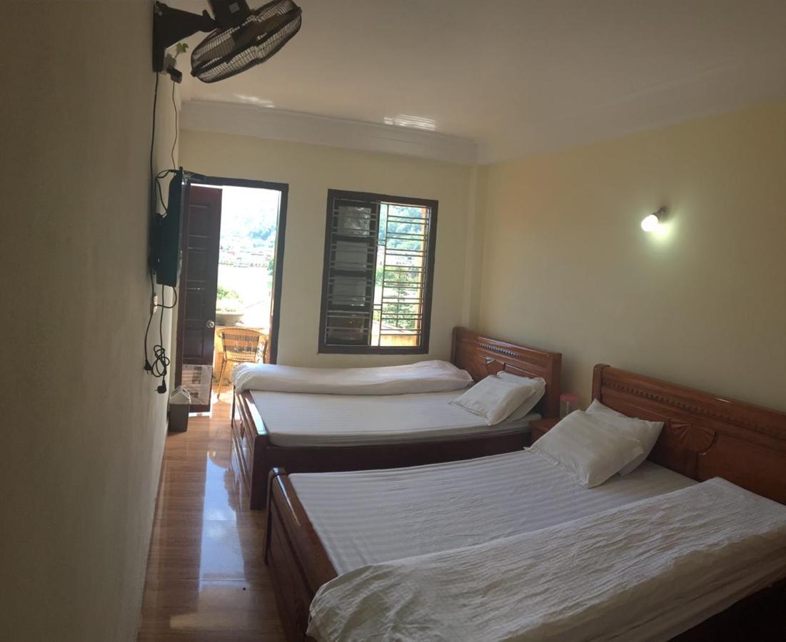 Manh Linh Guest House Sapa Exterior foto