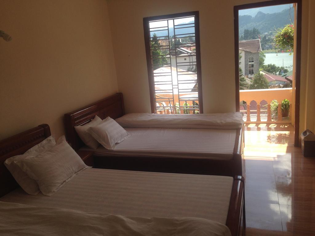 Manh Linh Guest House Sapa Exterior foto