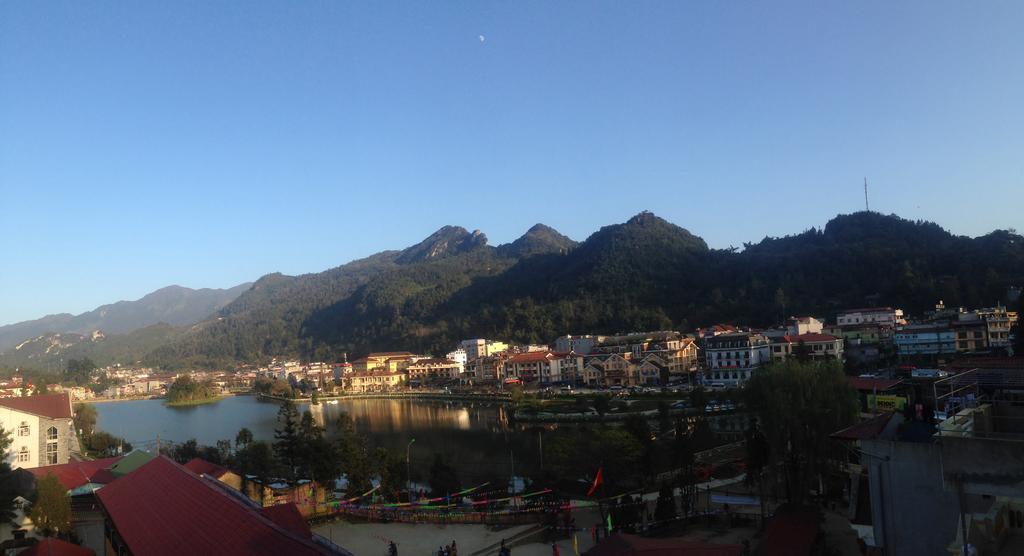 Manh Linh Guest House Sapa Exterior foto