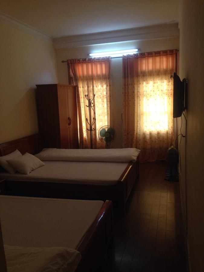 Manh Linh Guest House Sapa Exterior foto